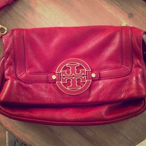 Red Tory Burch Bag